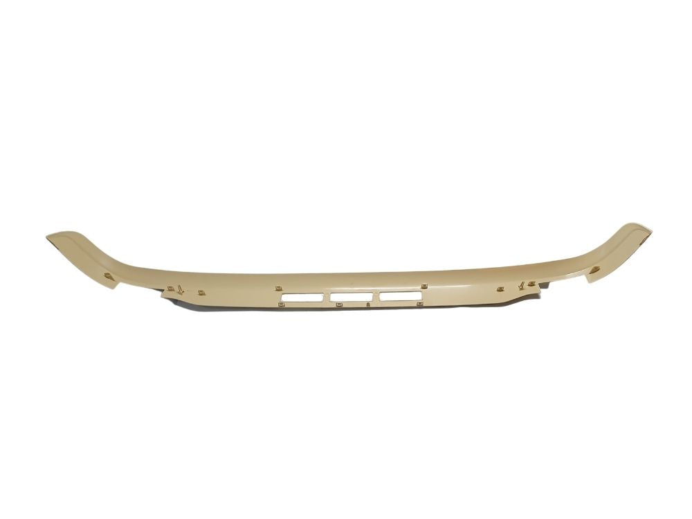 Sunvisor  –  Upper  –  With 5 Marker Lamp Holes To Suit Scania P Series (12-17) To Suit Scania G / R Series (10-17)