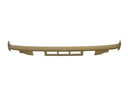 Sunvisor  –  Upper  –  With 5 Marker Lamp & 2 Fog Lamp Holes To Suit Scania P Series (12-17) To Suit Scania G / R Series (10-17)