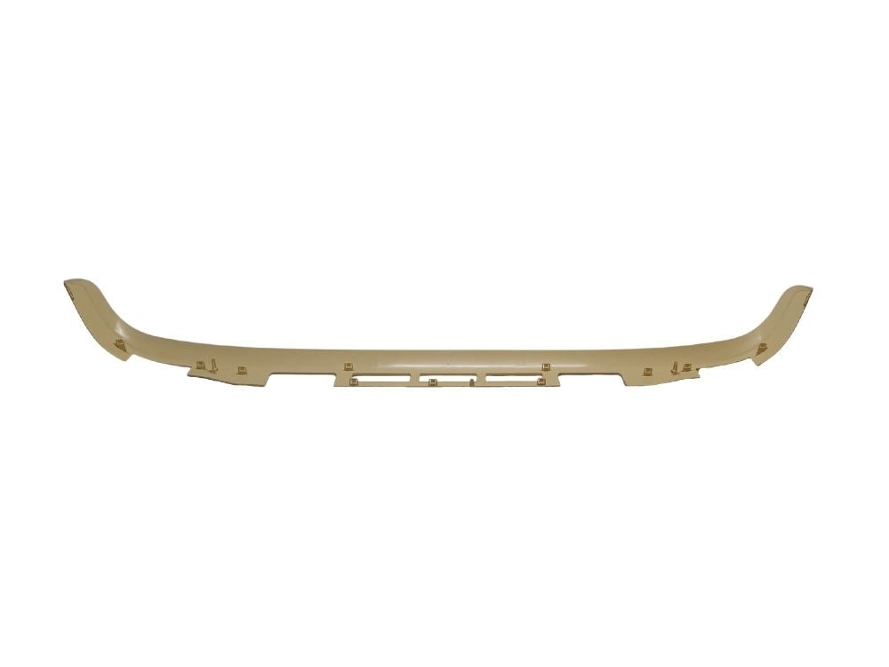 Sunvisor  –  Upper  –  With 5 Marker Lamp & 2 Fog Lamp Holes To Suit Scania P Series (12-17) To Suit Scania G / R Series (10-17)