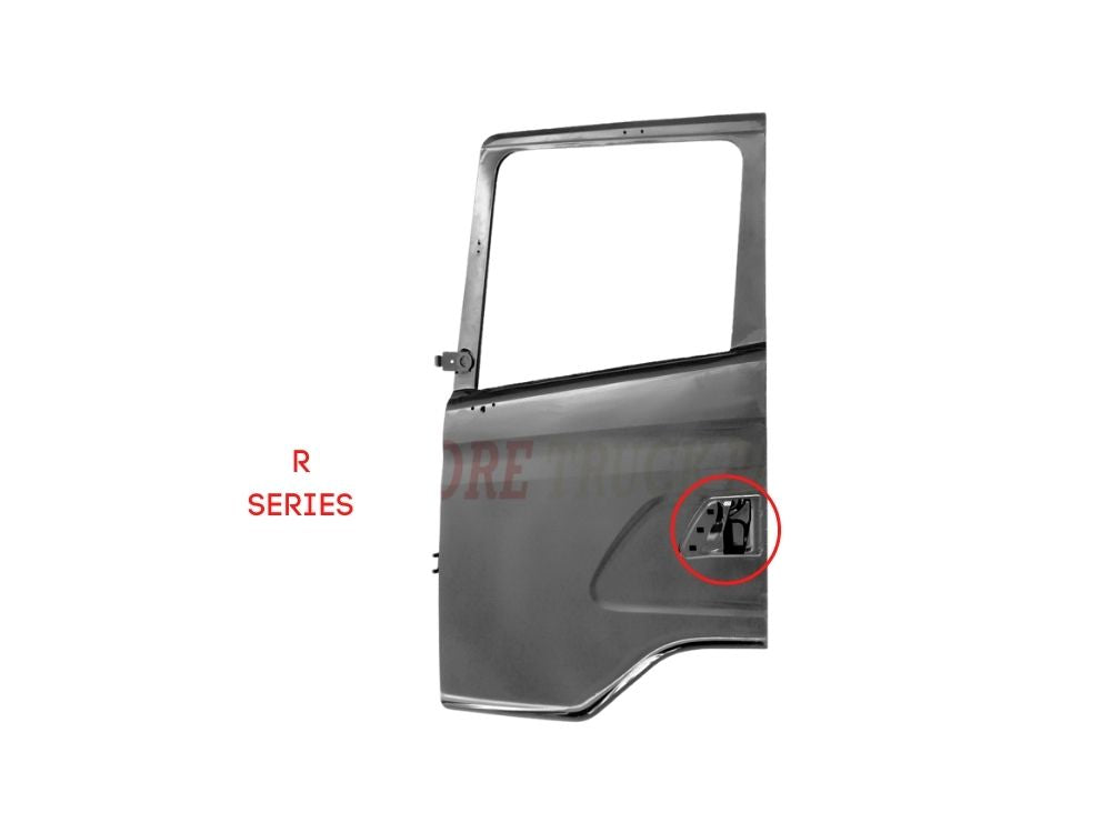 Door Shell L/H Left Hand  –  To Suit Scania R Series (2010-2017)