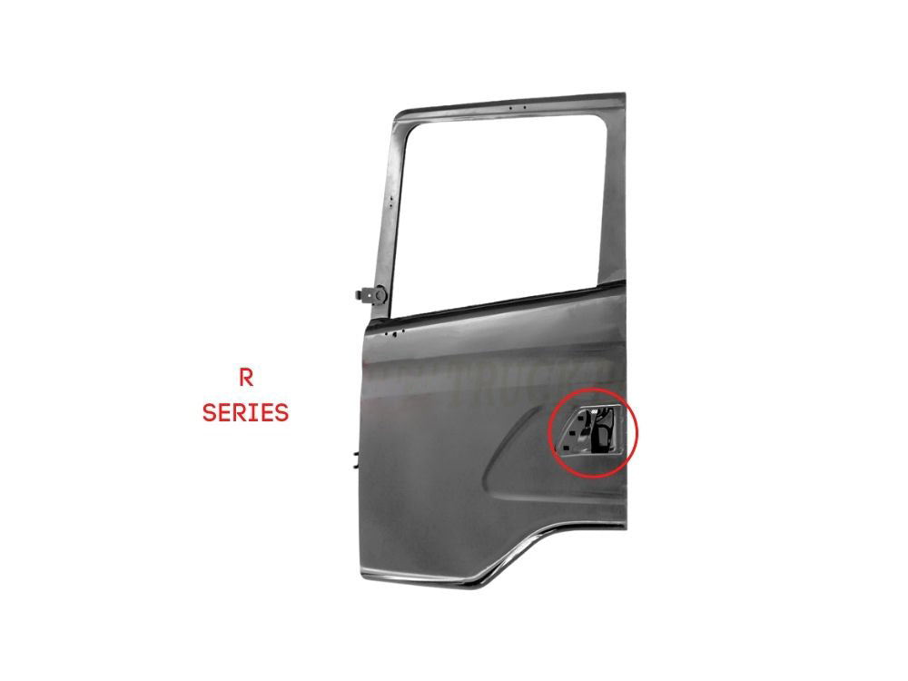 Door Shell L/H Left Hand  –  To Suit Scania R Series (2010-2017)