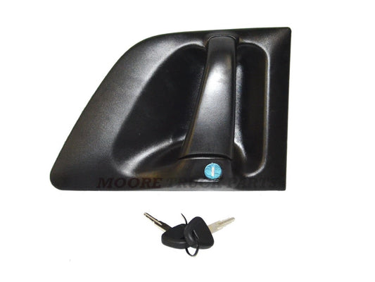 Door Handle L/H Left Hand  –  Outer To Suit Scania P Series (12-17) To Suit Scania G / R Series (10-17)