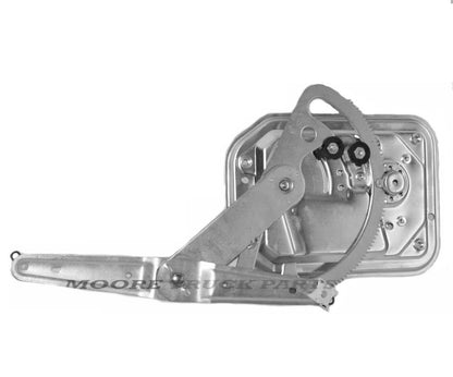 Door Window Regulator L/H Left Hand  –  Electric  –  Without Motor To Suit Scania P Series (12-17) To Suit Scania G / R Series (10-17)