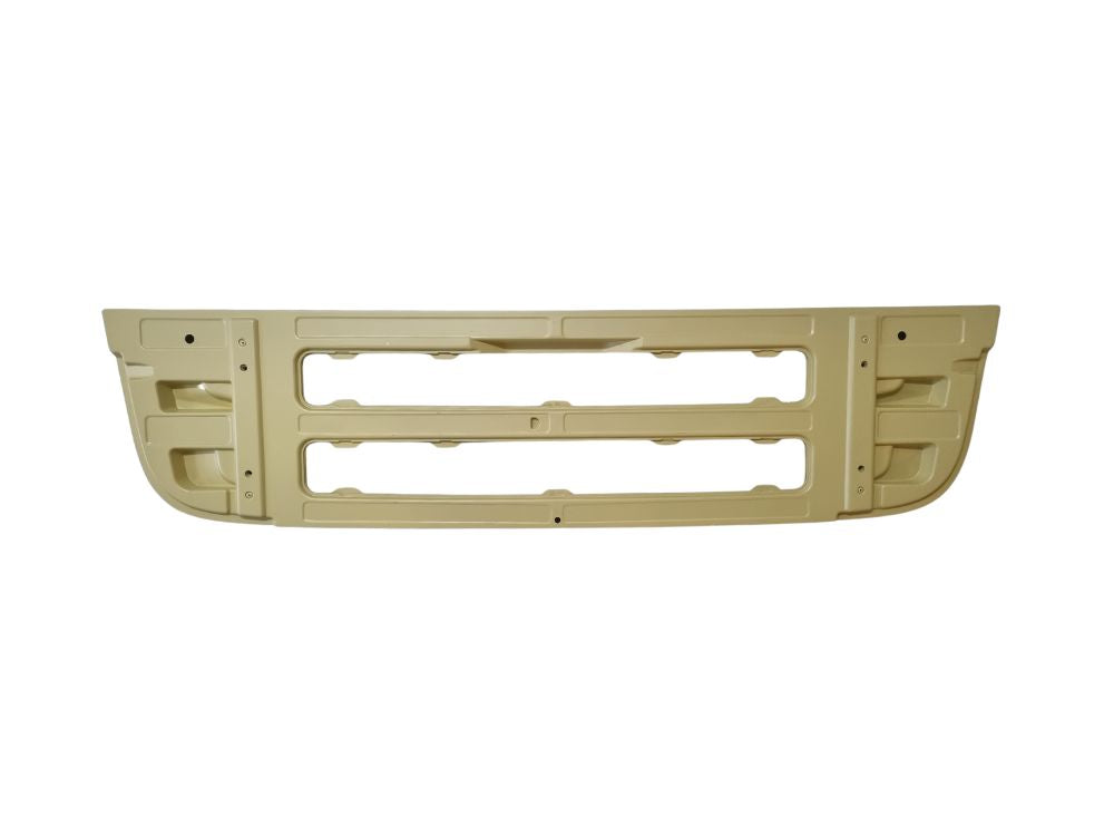 Front Grille  –  Lower  –  Suits Low Bar  –  Wide Cab To Suit Scania P Series (12-17) To Suit Scania G / R Series (10-17)