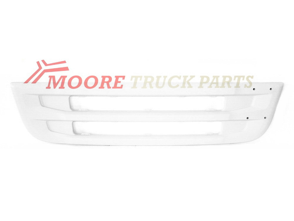 Front Grille  –  Lower  –  With Step Holes  –  Suits Low Bar  –  Narrow Cab To Suit Scania P Series (12-17) To Suit Scania G / R Series (10-17)