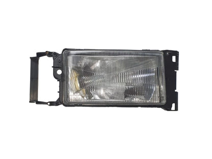 HeadLamp Head Light R/H Right Hand  –  Rectangle  –  Without Flasher To Suit Scania P Series (12-17) To Suit Scania G / R Series (10-17)