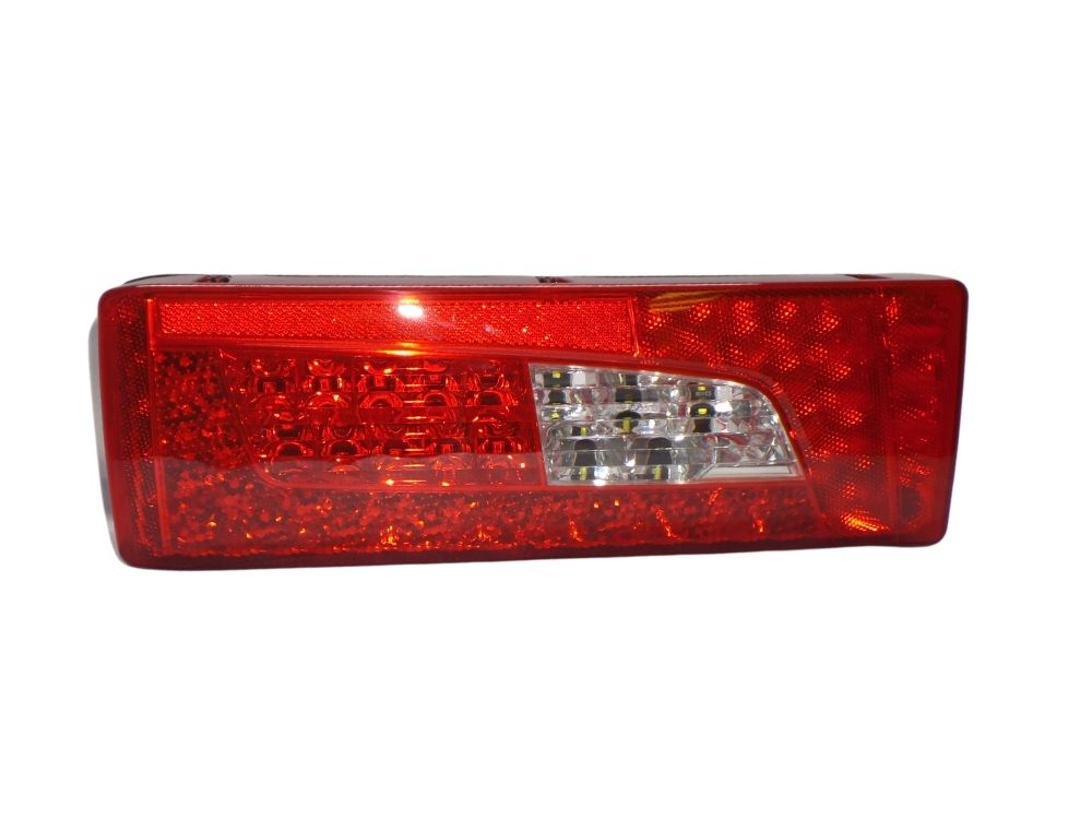 Tail Lamp L/H Left Hand  –  LED  –  With License Plate Lamp To Suit Scania P Series (12-17) To Suit Scania G / R Series (10-17)