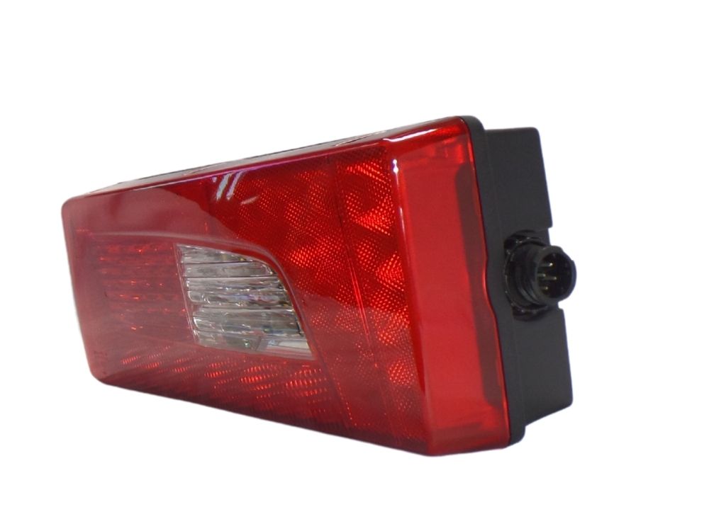 Tail Lamp L/H Left Hand  –  LED  –  With License Plate Lamp To Suit Scania P Series (12-17) To Suit Scania G / R Series (10-17)