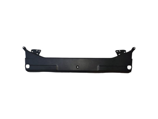 Front Bumper Bar Centre  –  Medium  –  Dark Grey  –  Textured  –  To Suit Scania G / P / R / S Series (17-On)