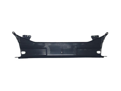 Front Bumper Bar Centre  –  High  –  Dark Grey  –  Textured  –  To Suit Scania G / P / R / S Series (17-On)