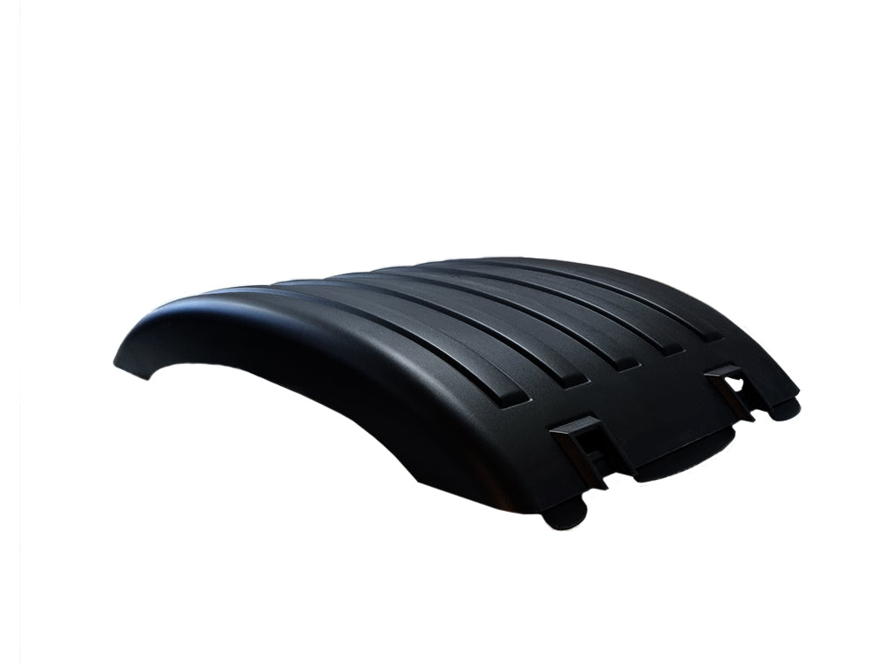 Rear Mud Guard  –  R/H Right Hand = L/H Left Hand  –  Upper Middle  –  Semi-Flat (18cm Tall)  –  To Suit Scania G / P / R / S Series (17-On)