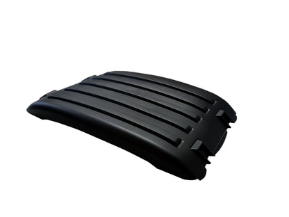 Rear Mud Guard  –  R/H Right Hand = L/H Left Hand  –  Upper Middle  –  Flat (13.5cm Tall)  –  To Suit Scania G / P / R / S Series (17-On)