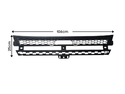 Front Lower Grille Mesh  –  Upper  –  To Suit Scania G / P / R / S Series (17-On)