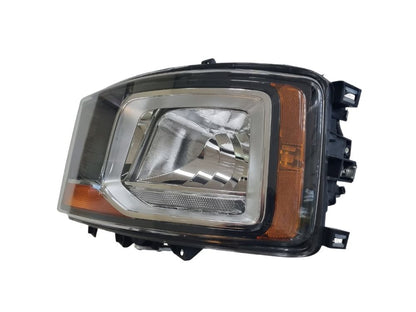 HeadLamp Head Light L/H Left Hand  –  Electric Adjust  –  To Suit Scania G / P / R / S Series (17-On)