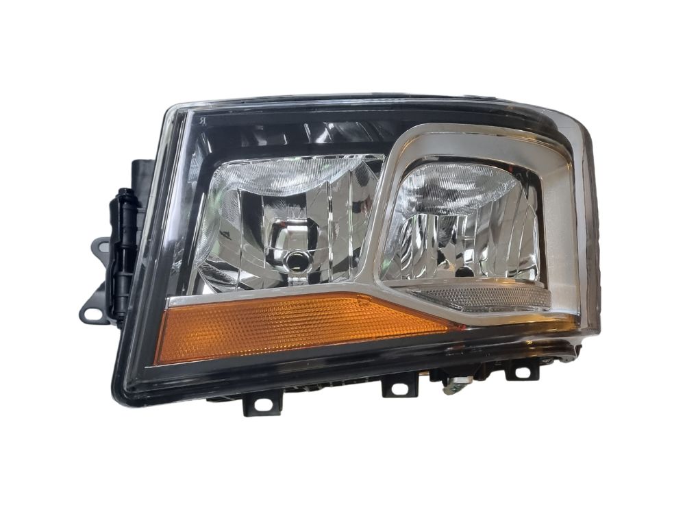 HeadLamp Head Light L/H Left Hand  –  Electric Adjust  –  To Suit Scania G / P / R / S Series (17-On)