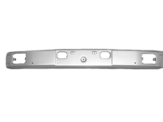 To suit Toyota Dyna 1984 95 front bar with fog holes narrow ty66 000 0