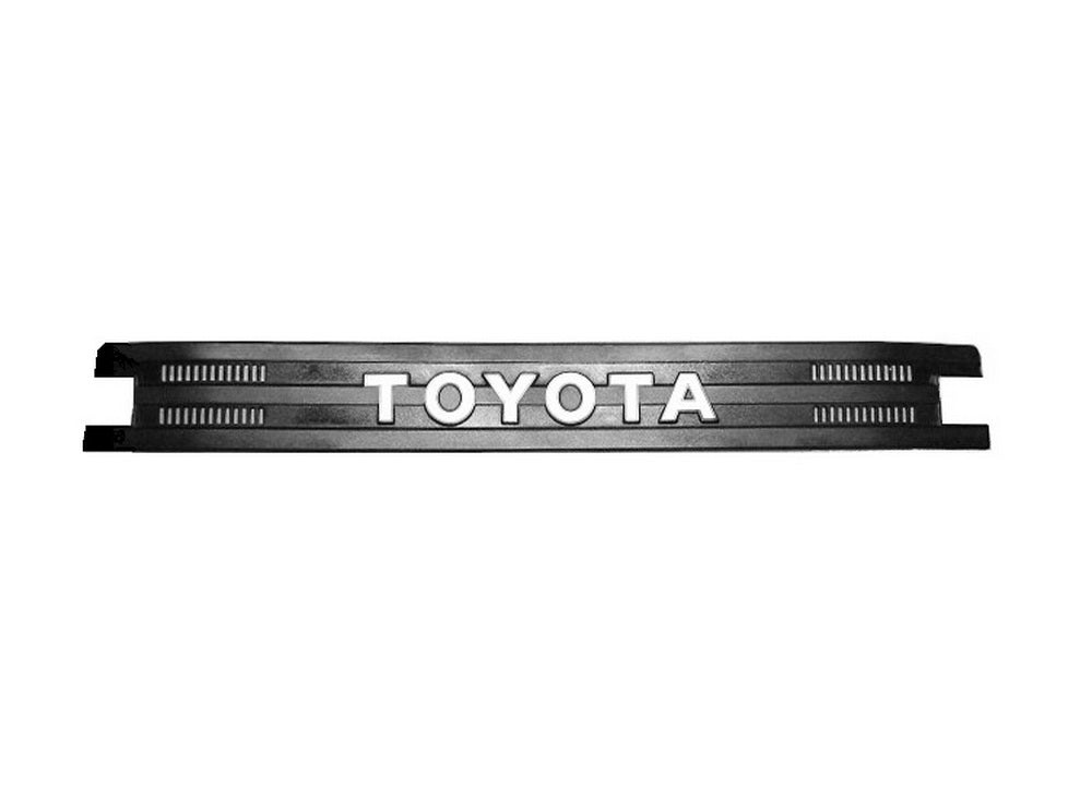 To suit Toyota Dyna 1984 95 grille upper wide ty66 093 a0