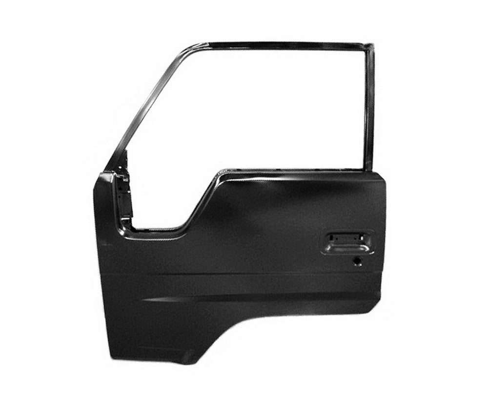 Door Shell L/H Left Hand  –  Without Mirror Holes  –  To Suit Toyota Dyna YY1 / LY1 / LY2 / LH2 / BU1 / BU2 (95-01)