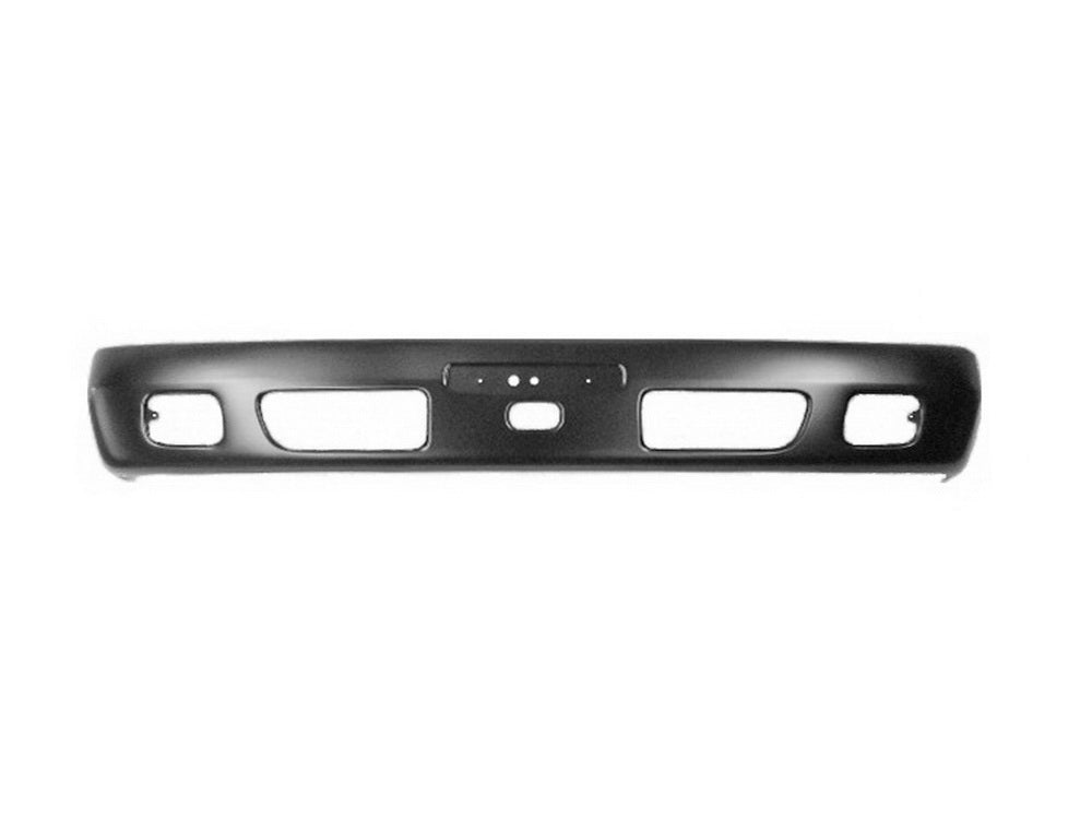 Front Bumper Bar  –  Steel  –  Wide Cab  –  To Suit Toyota Dyna Hino Dutro XZU4 (00-11)