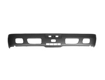 Front Bumper Bar  –  Plastic  –  Wide Cab  –  To Suit Toyota Dyna Hino Dutro XZU4 (00-11)