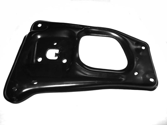 Front Bumper Bar Bracket R/H Right Hand  –  Steel Bar  –  Wide Cab  –  To Suit Toyota Dyna Hino Dutro XZU4 (00-11)