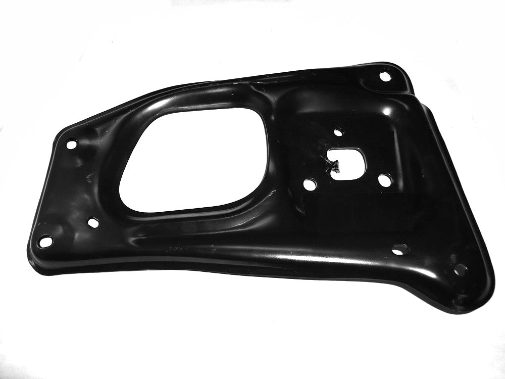 Front Bumper Bar Bracket L/H Left Hand  –  Steel Bar  –  Wide Cab  –  To Suit Toyota Dyna Hino Dutro XZU4 (00-11)