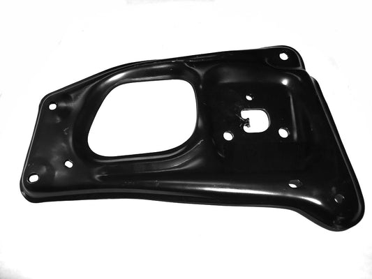 Front Bumper Bar Bracket L/H Left Hand  –  Steel Bar  –  Wide Cab  –  To Suit Toyota Dyna Hino Dutro XZU4 (00-11)