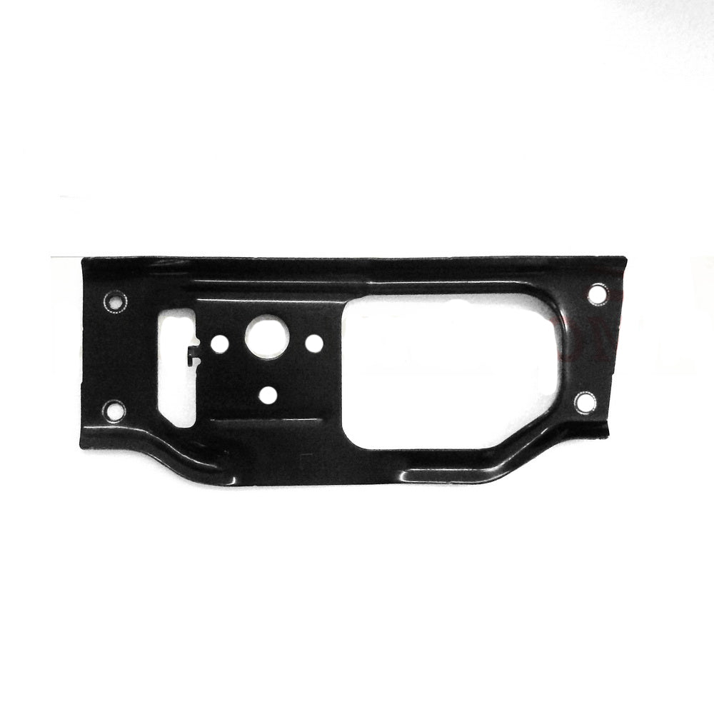 Front Bumper Bar Bracket R/H Right Hand  –  Steel Bar  –  Narrow Cab  –  To Suit Toyota Dyna Hino Dutro XZU3 (00-11)