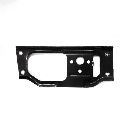 Front Bumper Bar Bracket L/H Left Hand  –  Steel Bar  –  Narrow Cab  –  To Suit Toyota Dyna Hino Dutro XZU3 (00-11)