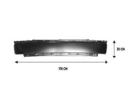 Front Panel  –  Wide Cab  –  To Suit Toyota Dyna Hino Dutro XZU4 (00-11)