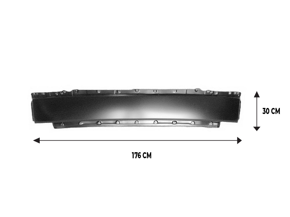 Front Panel  –  Wide Cab  –  To Suit Toyota Dyna Hino Dutro XZU4 (00-11)