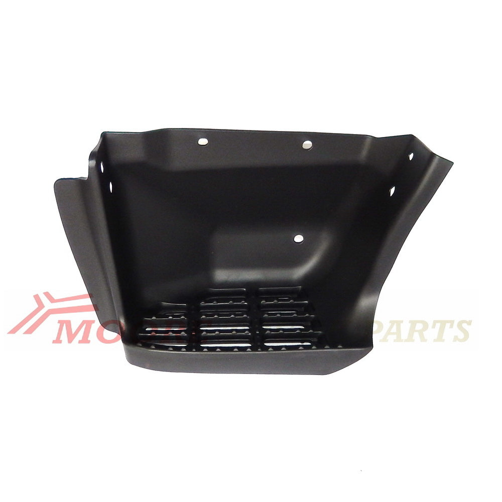 Step Panel L/H Left Hand  –  Wide Cab  –  To Suit Hino 300 Series / Dutro (10/11-On)