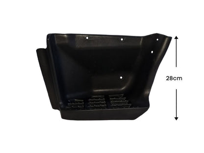 Step Bucket L/H Left Hand  –  XZU3 / To Suit Toyota Dyna Hino Dutro XZU4 (00-11)