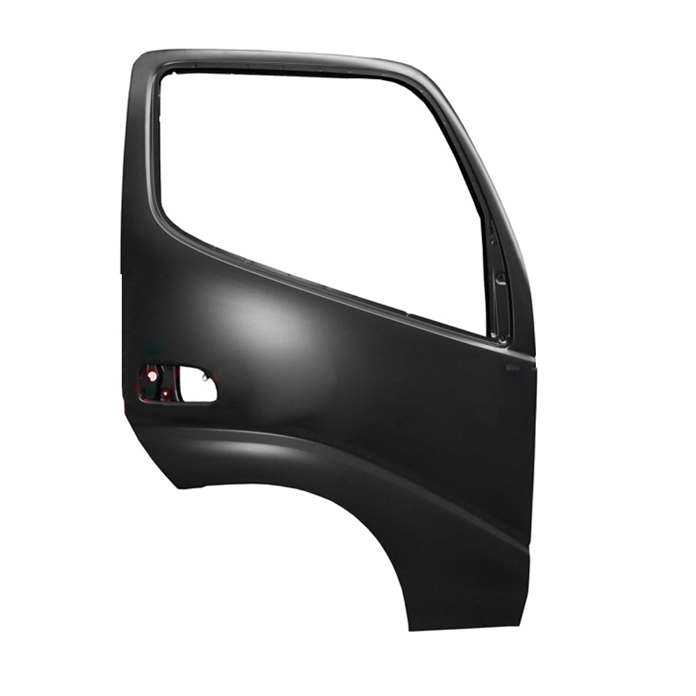 Door Shell R/H Right Hand  –  Without Mirror Holes  –  XZU3 / To Suit Toyota Dyna Hino Dutro XZU4 (00-11)