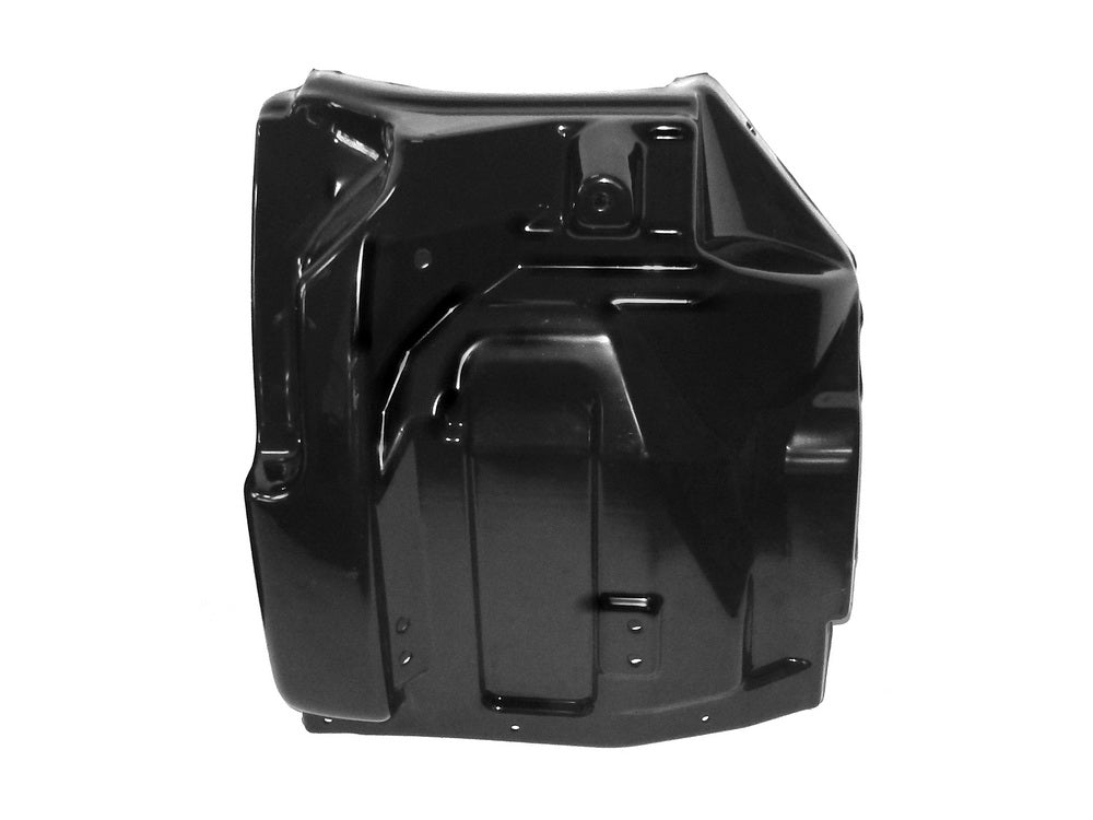 Mud Guard L/H Left Hand  –  Rear of Steer  –  Narrow Cab  –  To Suit Toyota Dyna Hino Dutro XZU3 (00-11)