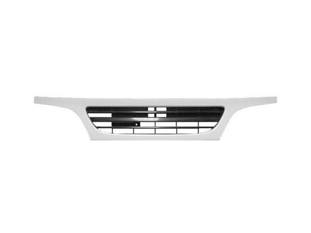 Grille  –  White  –  Narrow Cab  –  XZU3 (00-02)