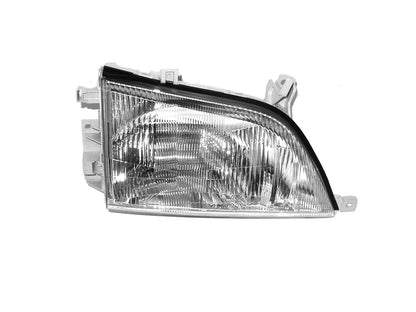 HeadLamp Head Light R/H Right Hand  –  Manual Adjust  –  Seperate Park Lamp & Flasher  –  XZU3 / To Suit Toyota Dyna Hino Dutro XZU4 (00-11)