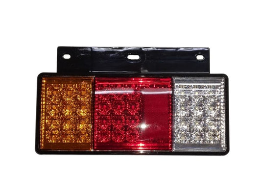 Tail Lamp L/H Left Hand  –  LED  –  12V& 24V  –  XZU3 / To Suit Toyota Dyna Hino Dutro XZU4 (00-11)