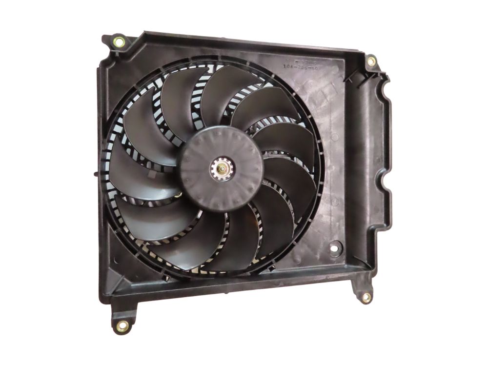 Air Conditioning Condensor Fan  –  To Suit Toyota Dyna Hino Dutro XZU4 (00-11)