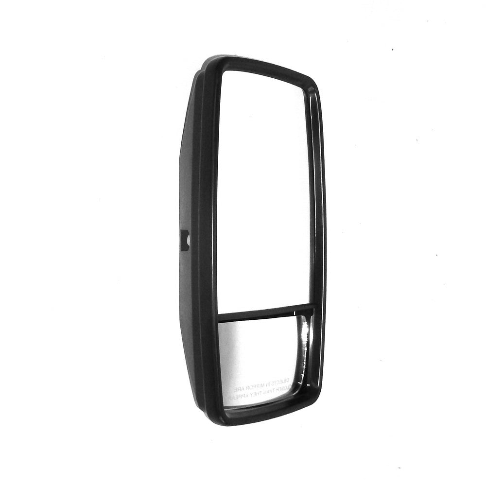 Mirror Head R/H Right Hand  –  With Spotter  –  XZU3 / To Suit Toyota Dyna Hino Dutro XZU4 (00-11)