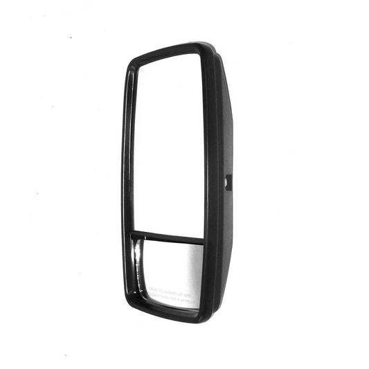 Mirror Head L/H Left Hand  –  With Spotter  –  XZU3 / To Suit Toyota Dyna Hino Dutro XZU4 (00-11)