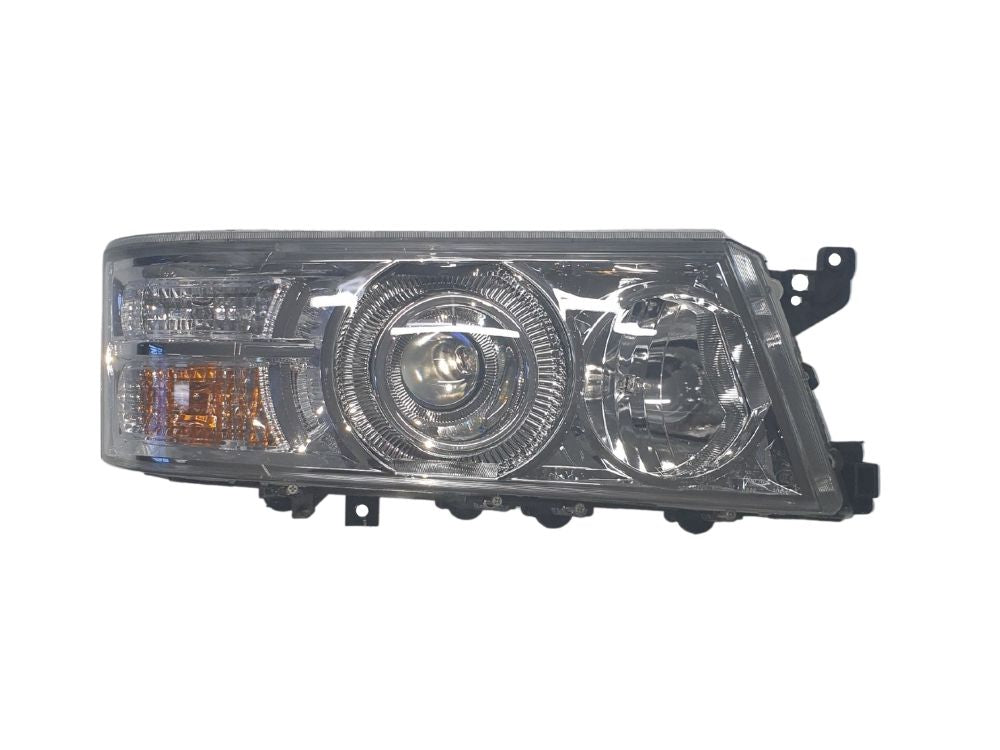 HeadLamp Head Light R/H Right Hand  –  To Suit Toyota Coaster Bus BB50 / XZB50 (03-17)