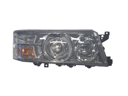 HeadLamp Head Light R/H Right Hand  –  To Suit Toyota Coaster Bus BB50 / XZB50 (03-17)