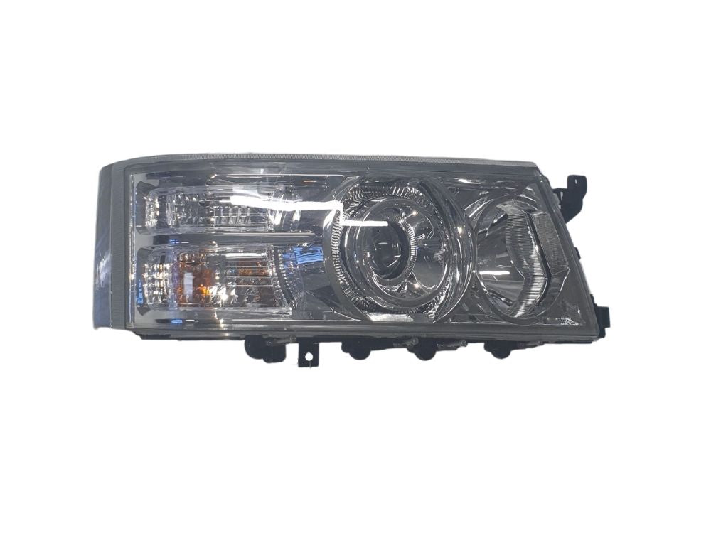 HeadLamp Head Light R/H Right Hand  –  To Suit Toyota Coaster Bus BB50 / XZB50 (03-17)