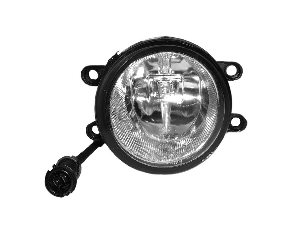 Fog Lamp L/H Left Hand  –  To Suit Toyota Coaster Bus BB50 / XZB50 (03-17)