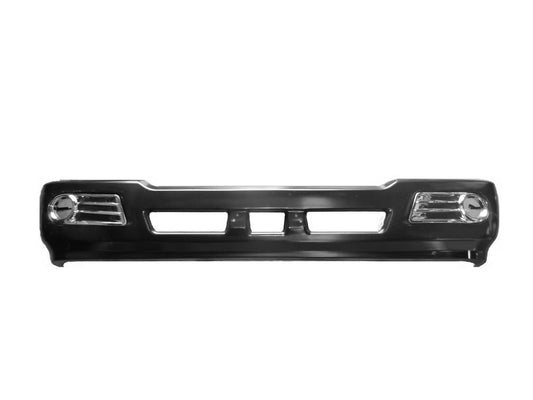 Front Bumper Bar  –  To Suit Toyota Coaster Bus BB50 / XZB50 (03-17)