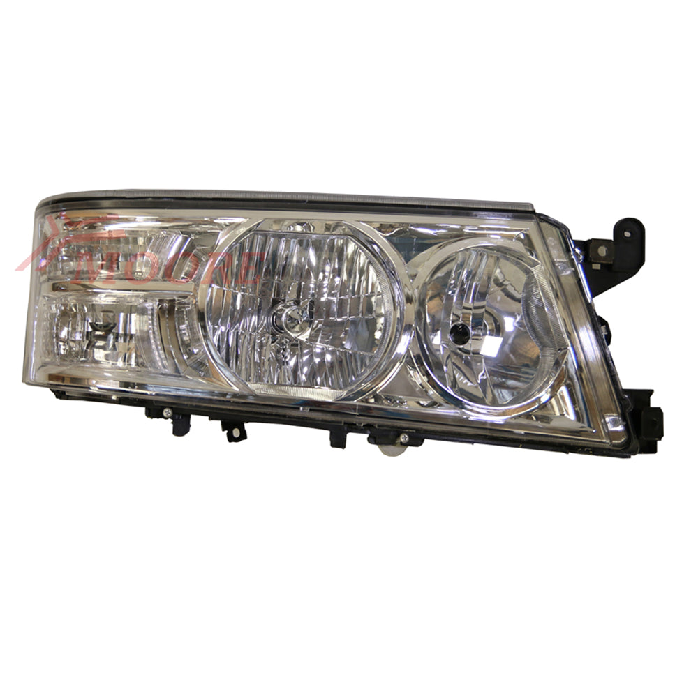 HeadLamp Head Light R/H Right Hand  –  To Suit Toyota Coaster Bus BB50 / XZB50 (03-17)