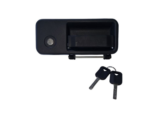 To suit door handle right hand outer with keys Volvo FH FM V91 95 02