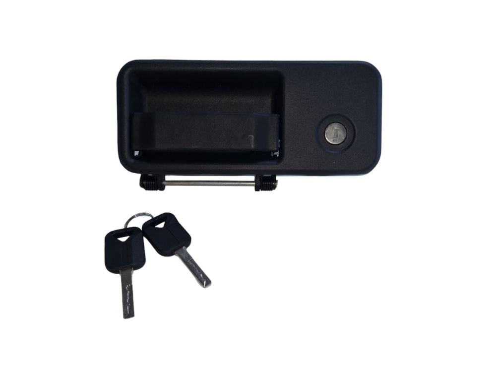 To suit door handle left hand outer with keys Volvo FH FM V91 95 02