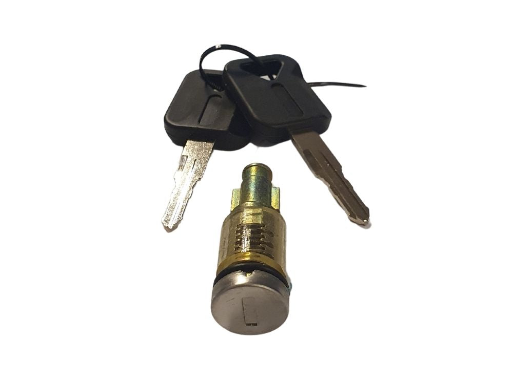 To suit Volvo FH FM V91 version 1 1995 02 2 keys 1 barrel door vv91 040k a0